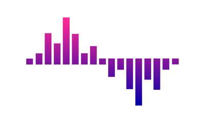 Sound Wave Logo - Search photo sound wave logo