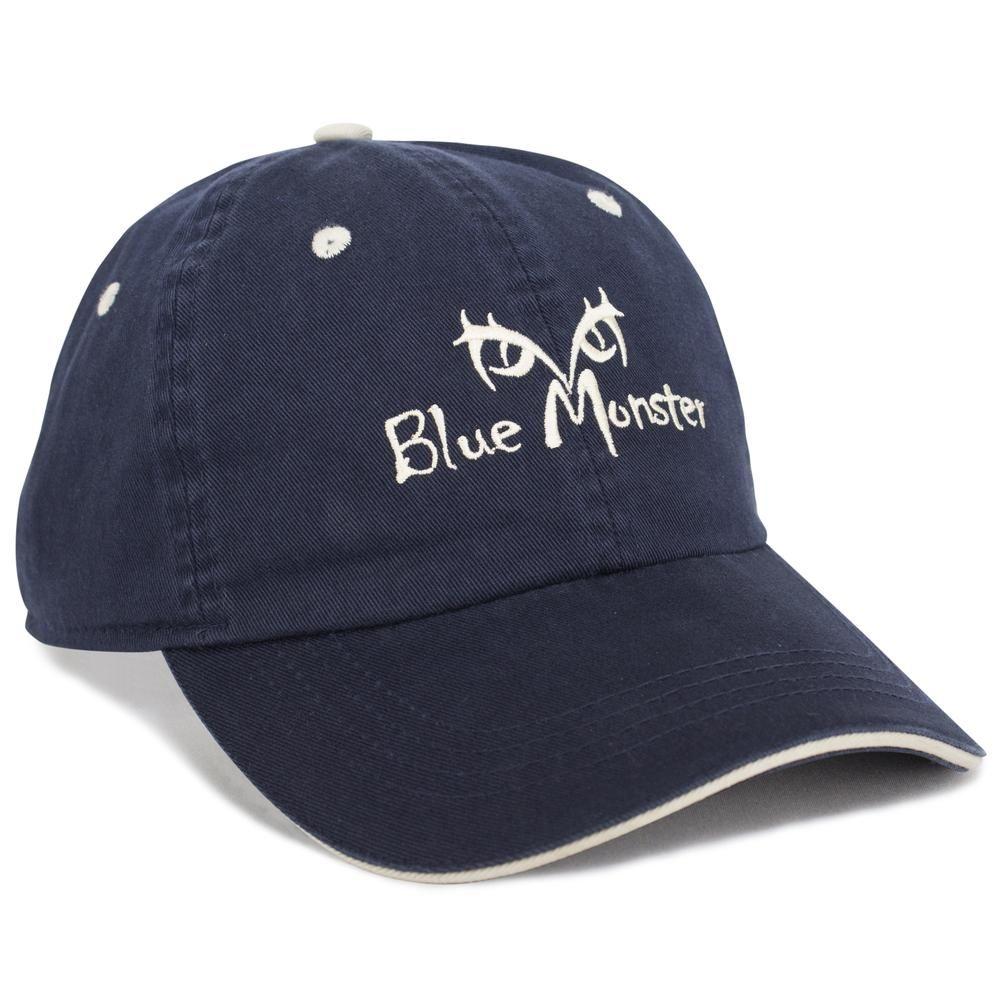 Blue Monster Logo - Trump - Blue Monster Golf Hat – Trump Store