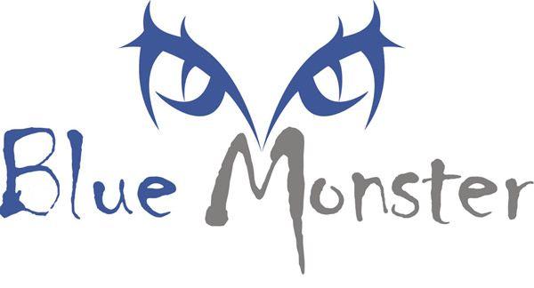 Blue Monster Logo - Golfing with The NFL Alumni at Doral's Famous Blue Monster!!! |