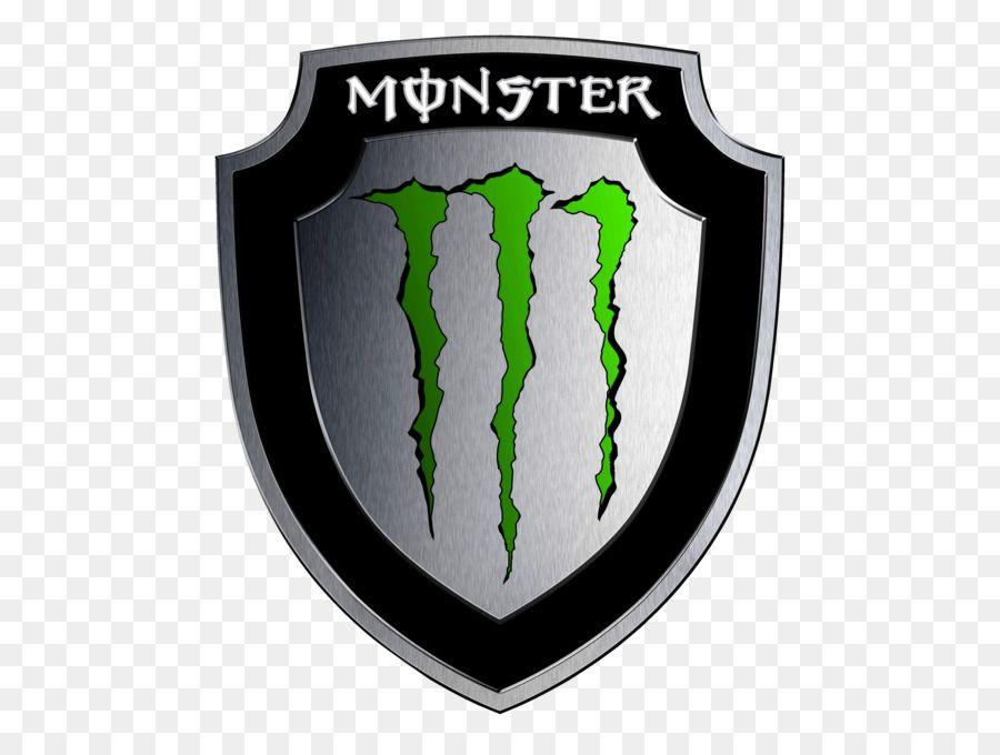 Blue Monster Logo - Monster Energy Energy drink Logo Blue Monster Desktop Wallpaper ...