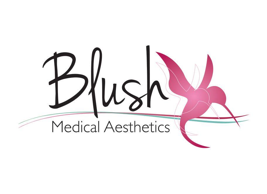 Blush Logo - Blush Medical Aesthetics – Logo Design