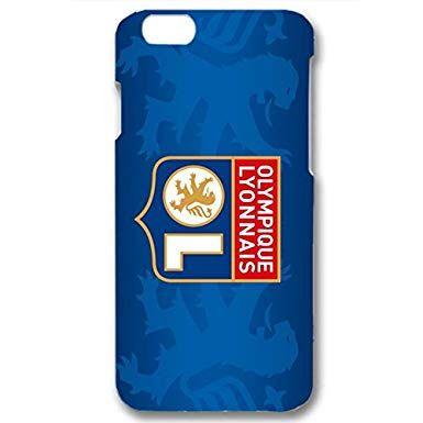 Blue Monster Logo - Olympique Lyonnais FC Blue Monster Logo Special Design Phone Case ...