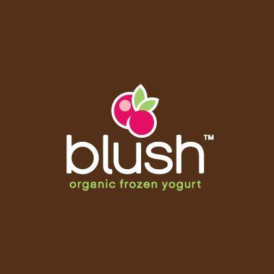 Blush Logo - Blush Logo. Logo Design Gallery Inspiration