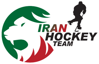Iran Logo - Iran men's national ice hockey team