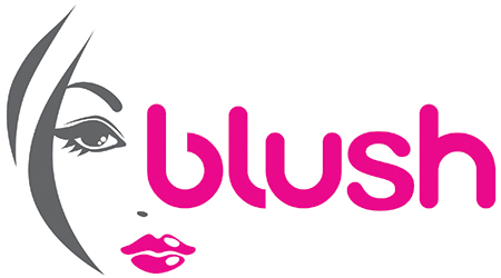 Blush Logo - Blush Fiji