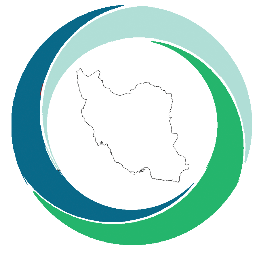 Iran Logo - Persian turquoise market Association of Iran