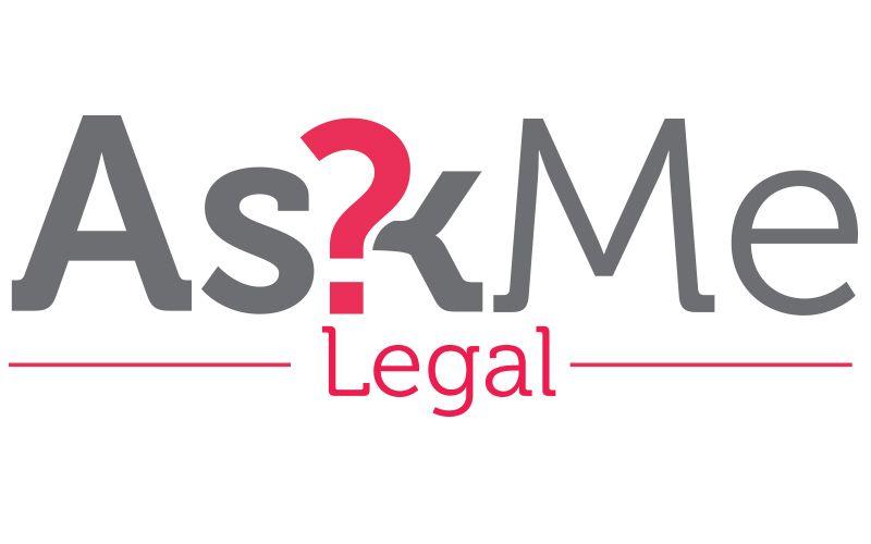 Ask Business Logo - Ask Me Legal Logo – British Logo Design Experts, Custom Business ...