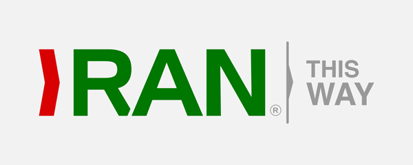 Iran Logo - IRAN This Way