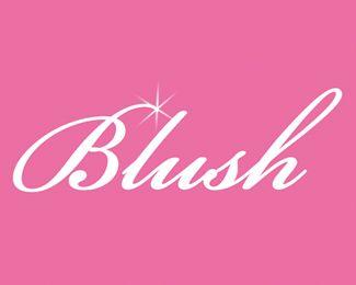 Blush Logo - Logo Bakery