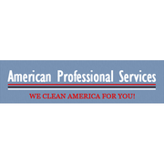 American Professional Services Logo - American Professional Service - Carpet Cleaning - 4208 Wakefield ...