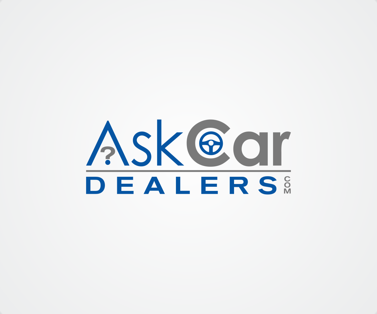 Ask Business Logo - Professional, Serious, Business Logo Design for Ask Car Dealers OR ...