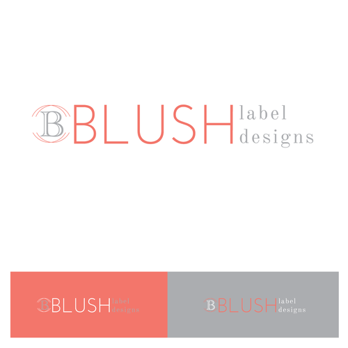 Blush Logo - BLUSH Label Designs needs a new logo. Logo design contest