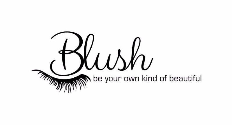 Blush Logo - Blush »