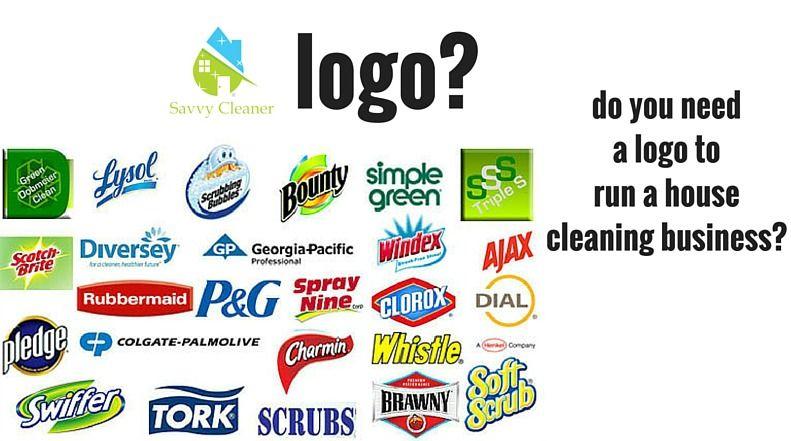 Ask Business Logo - House Cleaning Business Logo Savvycleaner Ask A House Cleaner Logos ...