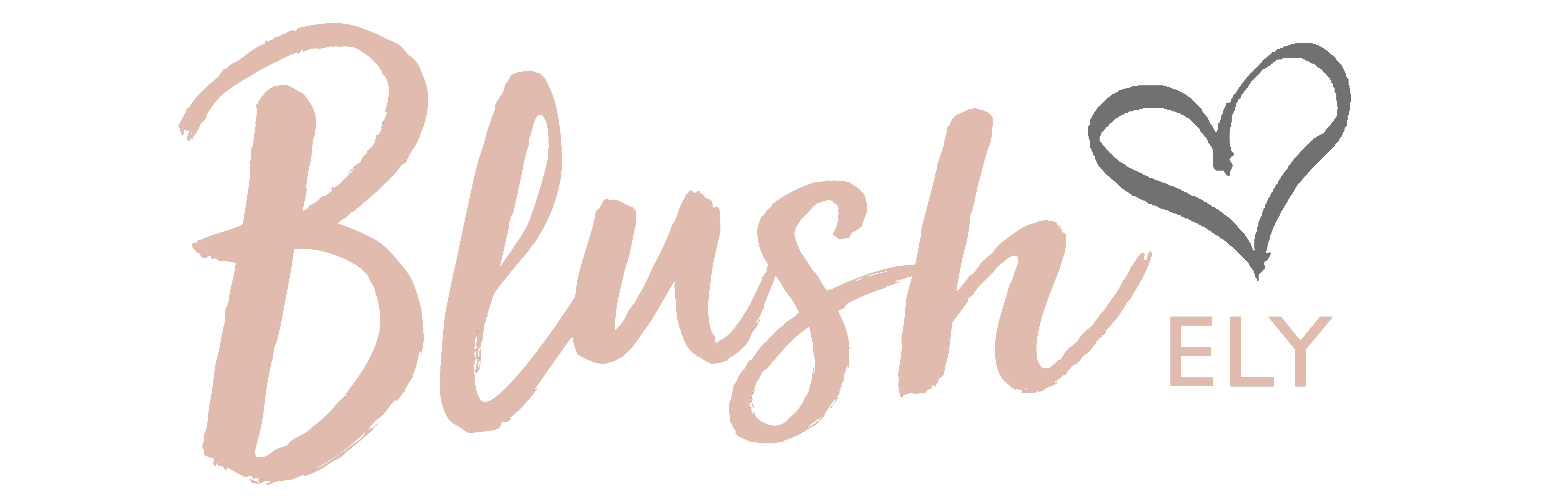 Blush Logo - Affordable & Adorable Wedding Dresses from Handpicked Designers ...