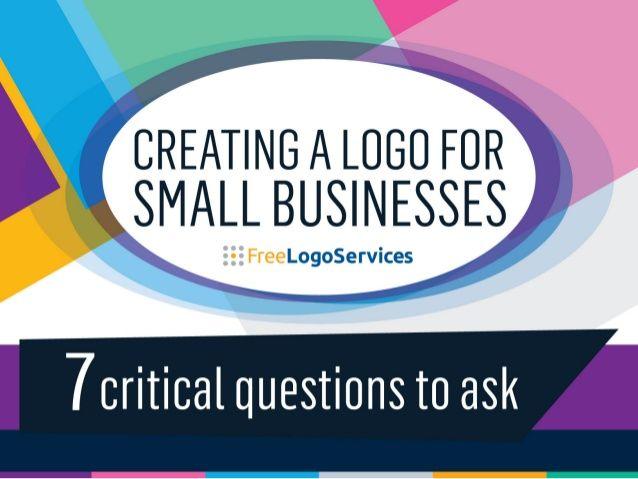 Ask Business Logo - Designing Small Business Logos - 7 Critical Questions to Ask