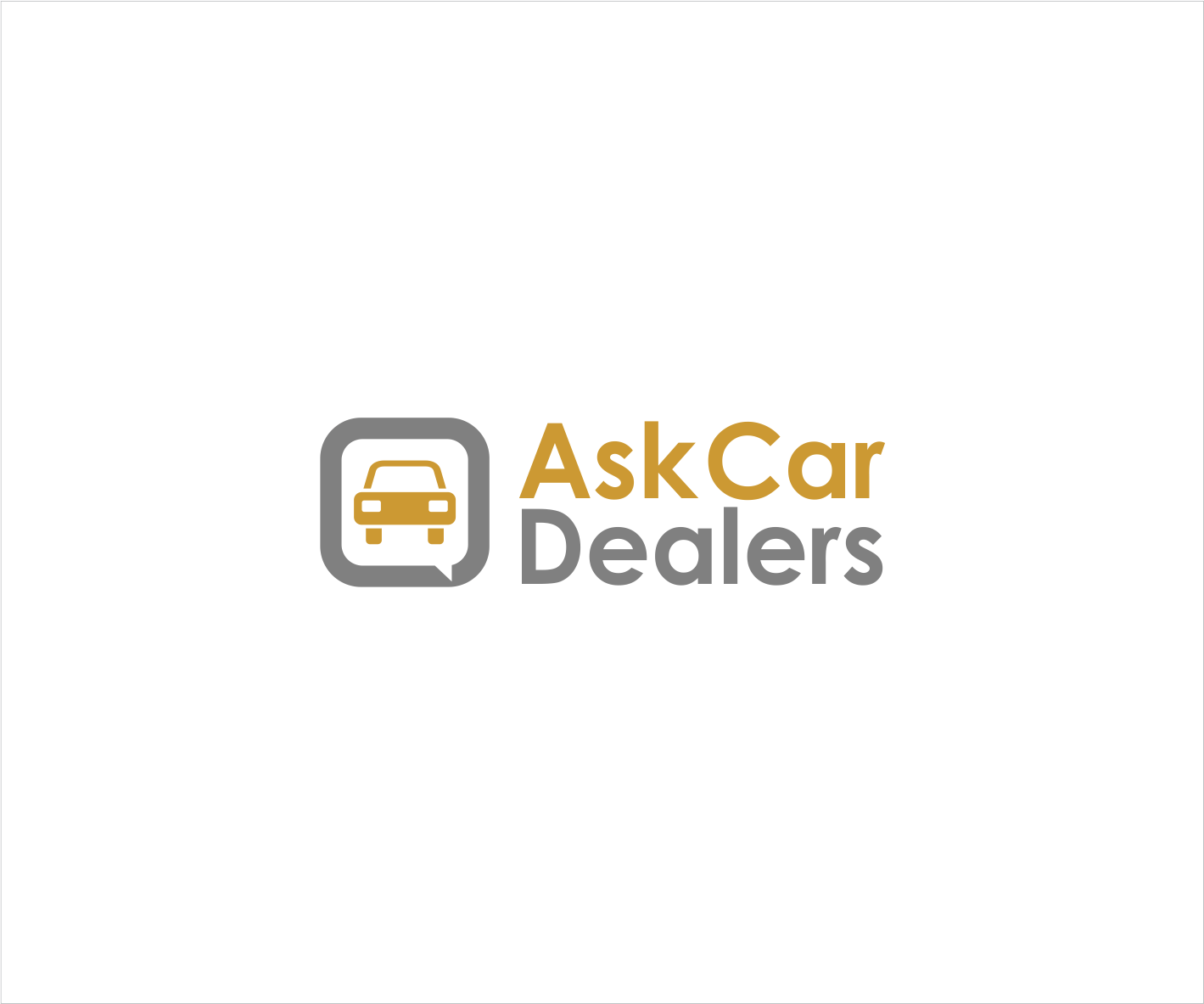 Ask Business Logo - Professional, Serious, Business Logo Design for Ask Car Dealers OR ...