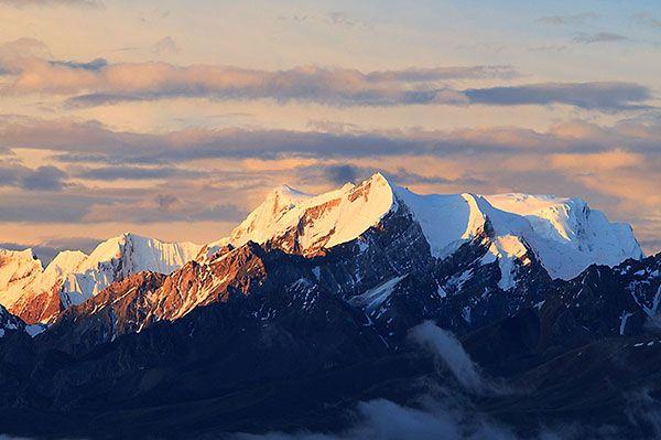 North Pole Mountain Logo - Tibet plateau as clean as North Pole: report[1]- Chinadaily.com.cn