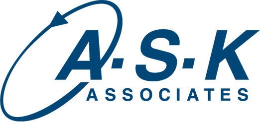 Ask Business Logo - A-S-K Associates | Conference and IT Services