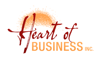 Ask Business Logo - What Words to Use to Ask Others to Promote You – Heart of Business