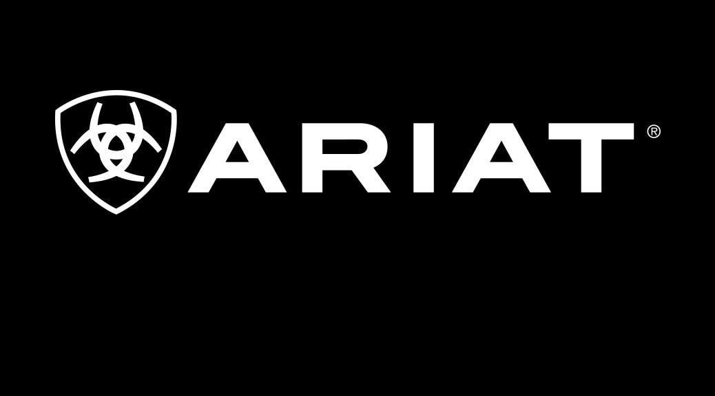 Ariat Logo - Want Ariat, Need Ariat, Shop Naylors - Naylors Blog