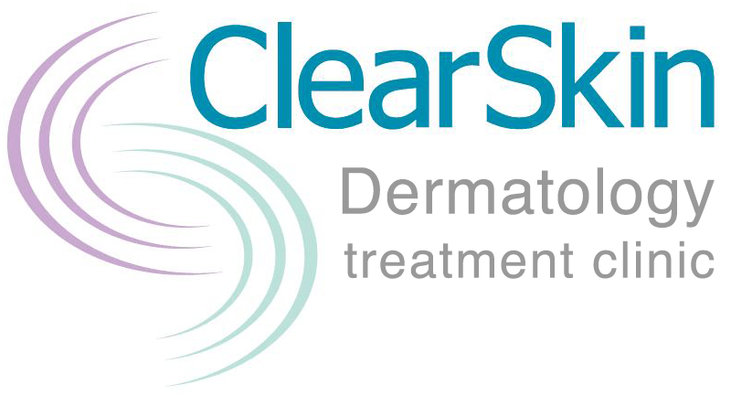 Clear Skin Dermatology Logo - Clear Skin Dermatology clinic Cardiff South Wales - Clear Skin