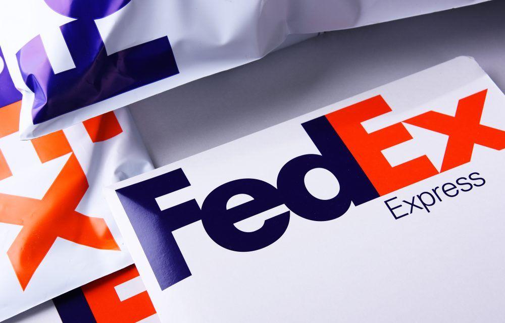 Moving Federal Express Logo Logodix