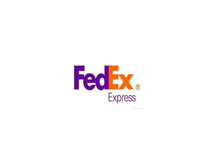 Moving Federal Express Logo - FedEx Express Transportation and Supply Chain India Pvt Ltd ...