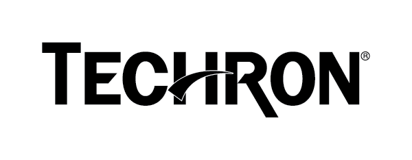 And White Black Chevronlogo Logo - How Techron Works & How To Use Techron