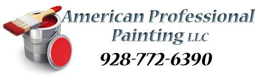 American Professional Services Logo - Painters Prescott Valley, Prescott, AZ