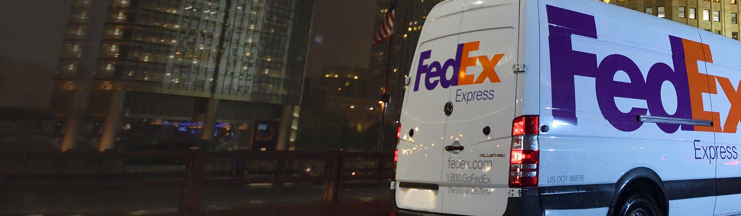 Moving Federal Express Logo - How to Ship Dangerous Goods | FedEx