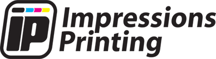 Impression Printing Logo - Impressions Printing