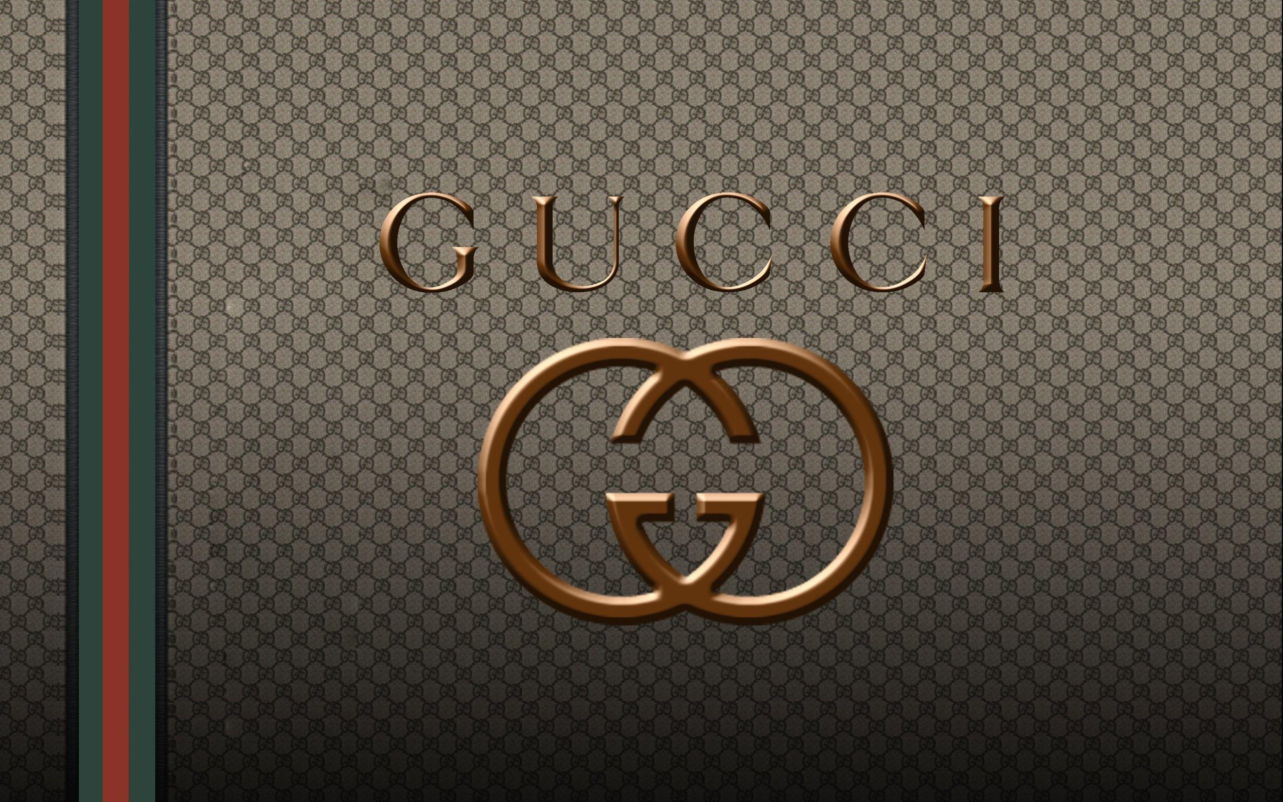 Cute Gucci Logo - 85+ Gucci Logo Wallpapers on WallpaperPlay