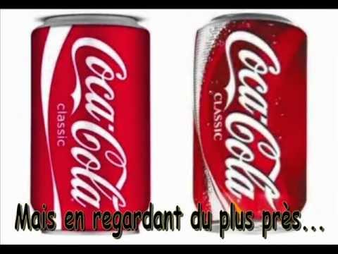 Illuminati Hidden Messages in Logo - Illuminati Coca Cola message subliminal