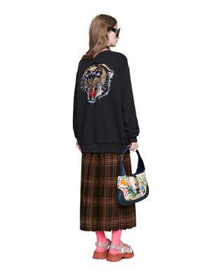 Cute Gucci Logo - Women's Sweatshirts & T Shirts. GUCCI ®