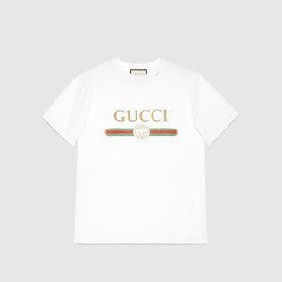 Cute Gucci Logo - Women's Sweatshirts & T-shirts | Tops & Sweaters | Gucci