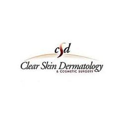Clear Skin Dermatology Logo - Clear Skin Dermatology - Dermatologists - 1050 Chicago Ave, Oak Park ...