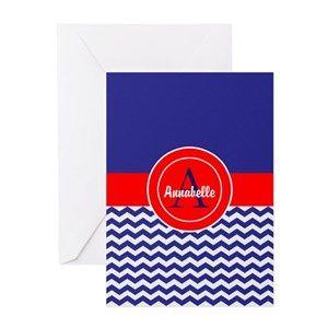 Blue and Red Chevron Logo - Red Chevron Gifts - CafePress