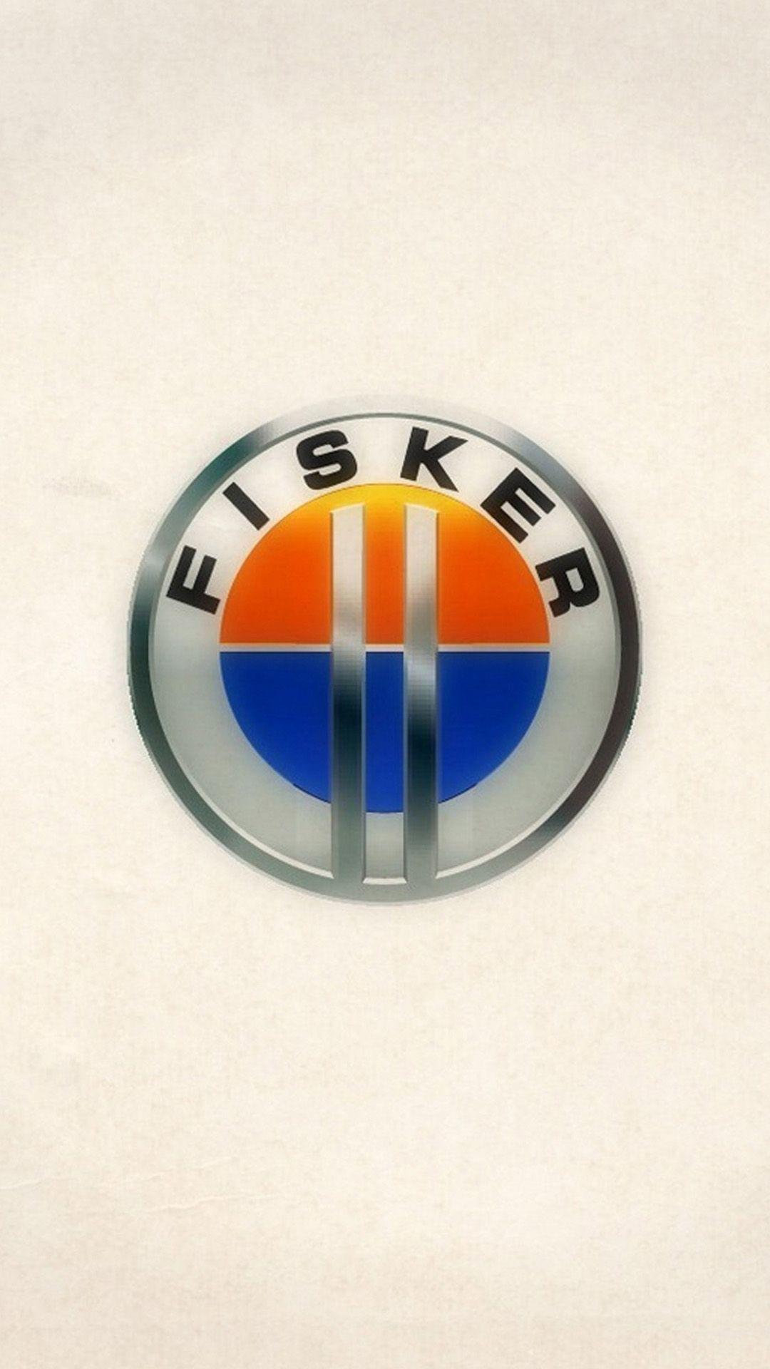 Fisker Logo - Fisker logo Htc One M8 wallpaper | Htc One M8 Wallpaper