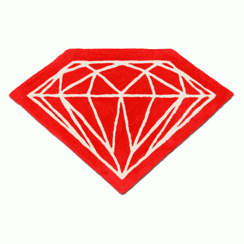 Red Diamond Supply Co Logo - Diamond supply co Logos