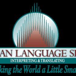 American Professional Services Logo - American Language Services Services Bush St