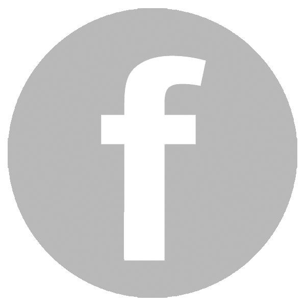 Gray Facebook Logo - Facebook Small Grey Logo Png Images