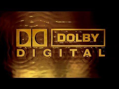 Dolby Digital Logo - Dolby Digital logo [720p] (1998) - YouTube