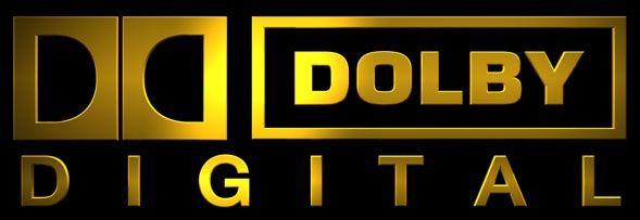 Dolby Digital Logo - Dolby Digital Gold logo