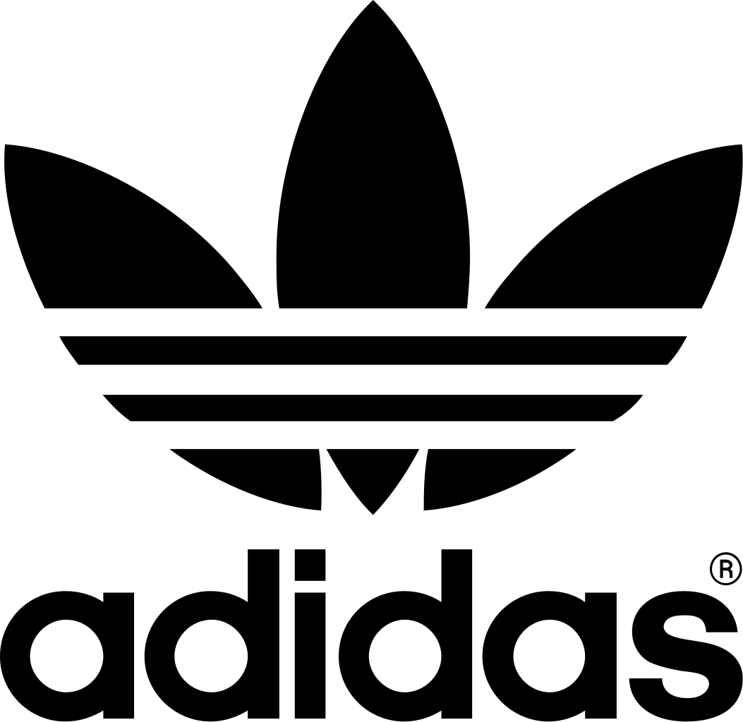 Adidas Originals Logo - Datei:Adidas klassisches logo.svg