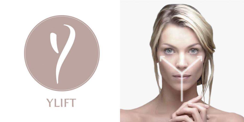 Clear Skin Dermatology Logo - The Y LIFT® is based on the notion that youthful facial contours are