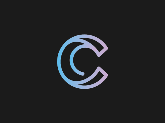 Cool Letter C Logo - Logo / c. Culprit. Logos, Logo design, Logo inspiration