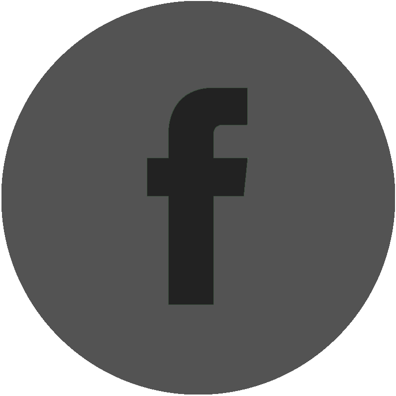 Gray Facebook Logo - mmp | Calypso Enterprises