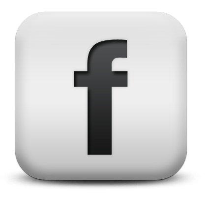 Gray Facebook Logo - Free Facebook Icon White Png 387025 | Download Facebook Icon White ...