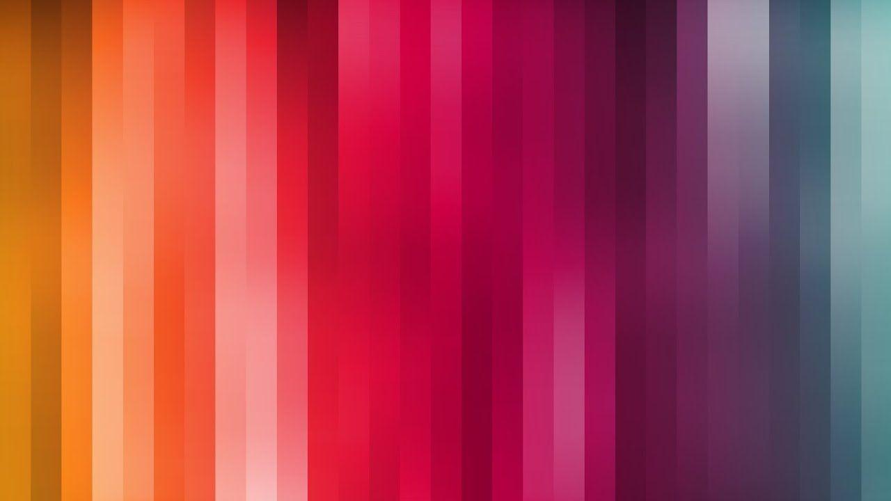 Colored Stripe Logo - How to create a Rainbow Colored Stripe Wallpaper Background